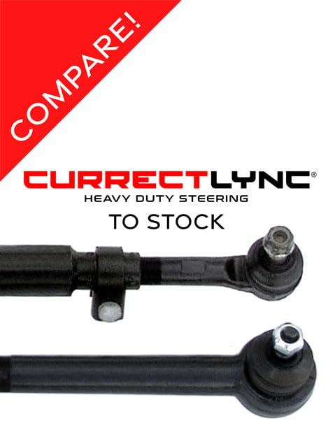 Currectlync RockJock Steering