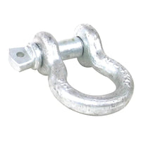 20006 Bulldog 5/8" Bow Shackle - 6500 lbs. Load Capacity