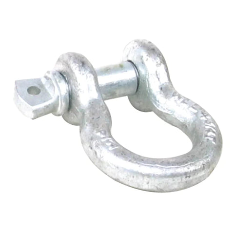 20006 Bulldog 5/8" Bow Shackle - 6500 lbs. Load Capacity