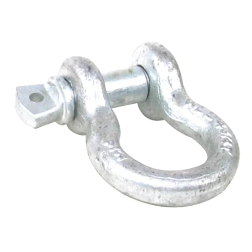 20006 Bulldog 5/8" Bow Shackle - 6500 lbs. Load Capacity