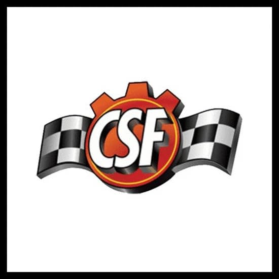 Chrysler 300 5.7L 2012-2014; CSF 3957 - Radiator 6.4L 2012-2014