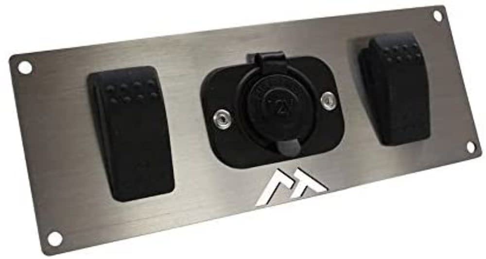 Off-Road RT Switch Plate