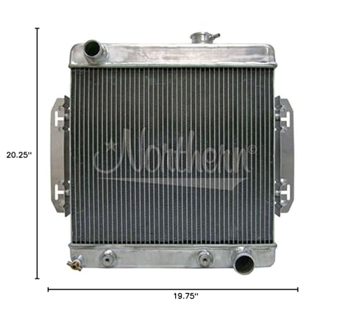 Radiator Northern Radiator 205156