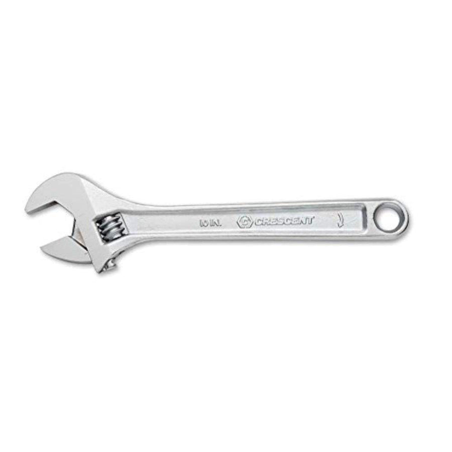 8" Crescent Adjustable Wrench - Carded - AC28VS