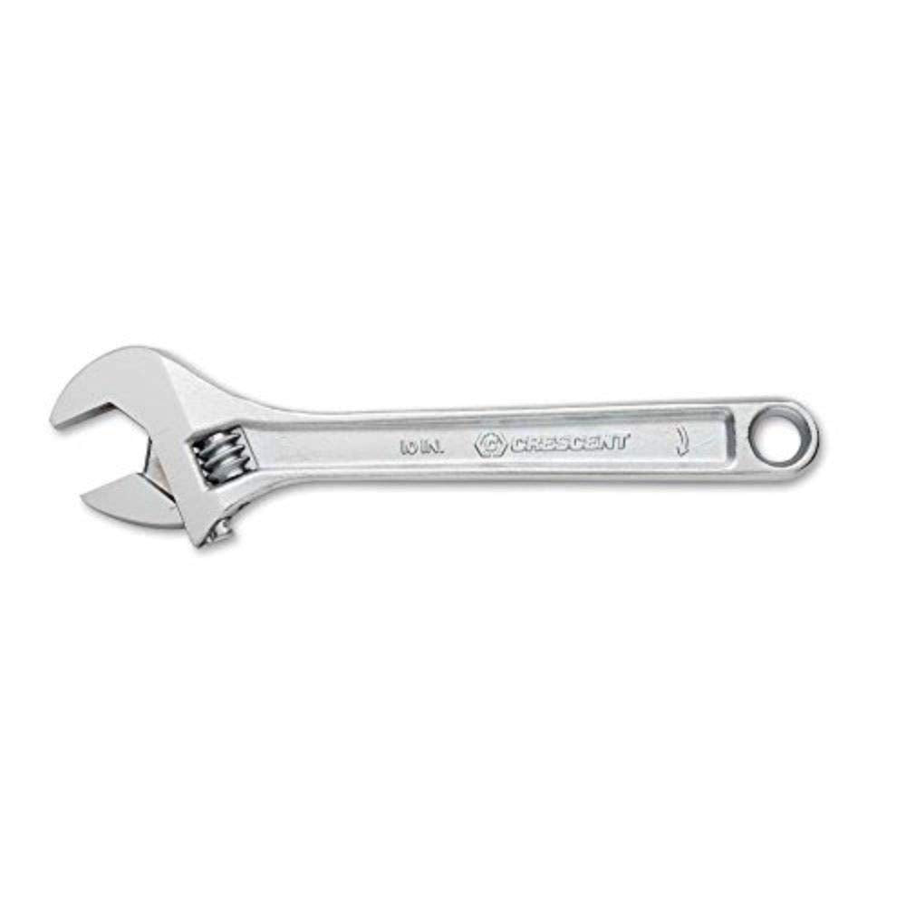 8" Crescent Adjustable Wrench - Carded - AC28VS