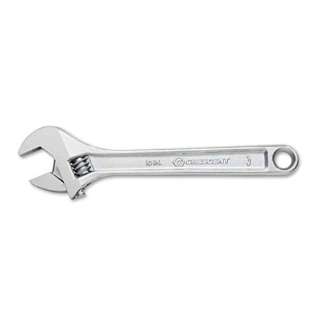 8" Crescent Adjustable Wrench - Carded - AC28VS