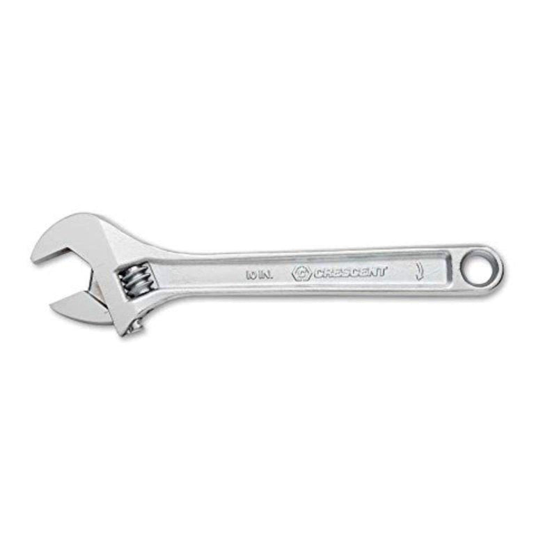 8" Crescent Adjustable Wrench - Carded - AC28VS