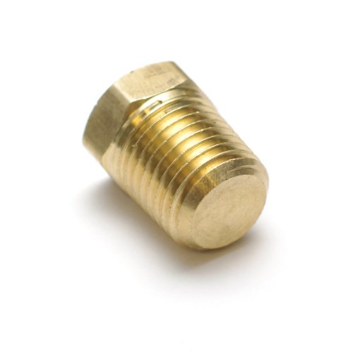 1/8" NPT Ridetech Brass Plug 31957002