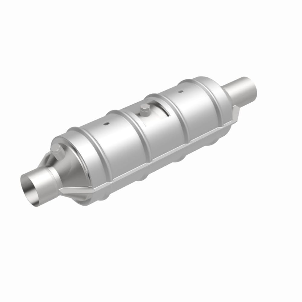 Catalytic Converter MagnaFlow 339301: 3"/3" Inlet/Outlet, California Grade, Universal Fit (CARB Compliant)