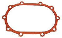 QUICK CHANGE SCE Gaskets 204 STEEL CORE CONTOU RED GASKET