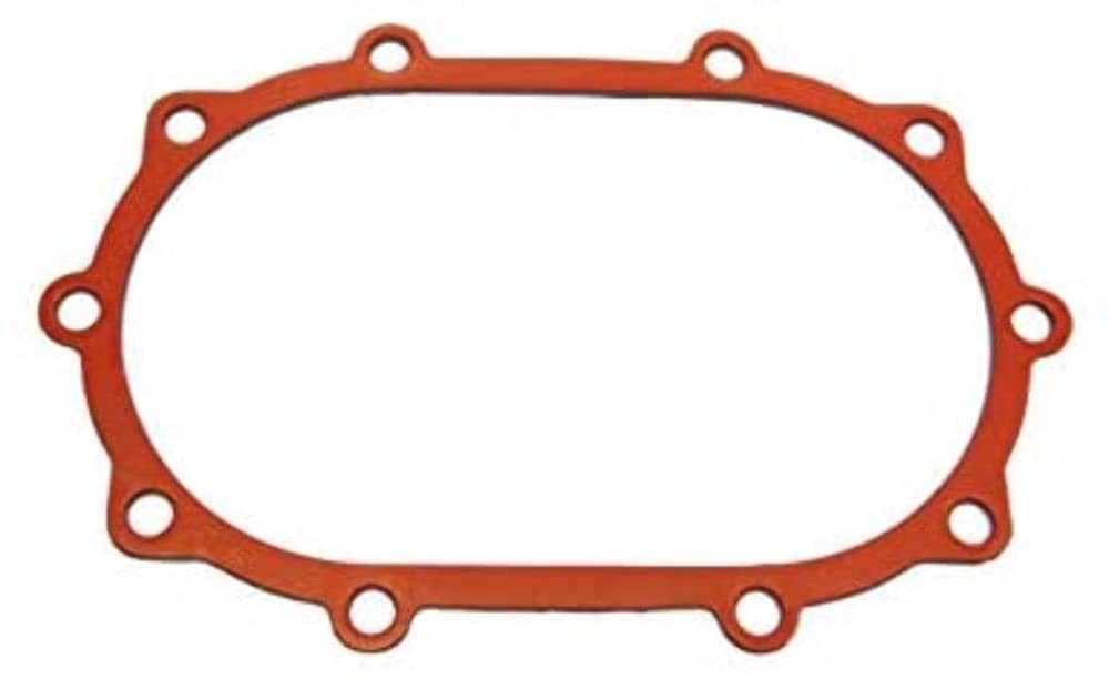 QUICK CHANGE SCE Gaskets 204 STEEL CORE CONTOU RED GASKET