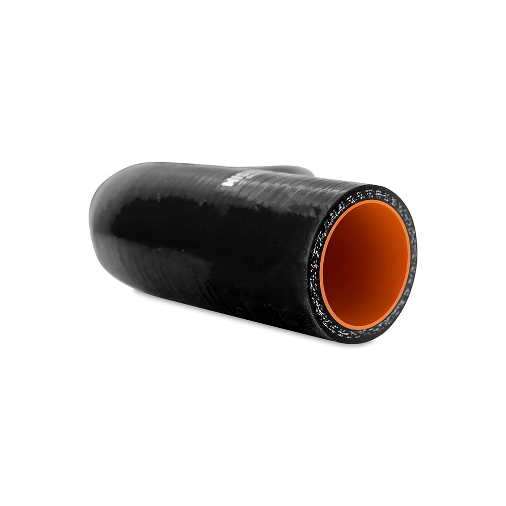 Mishimoto Radiator Hose Kit Silicone Compatible With Chevrolet/GMC 1500 5.3L/6.2L 2019+, Black