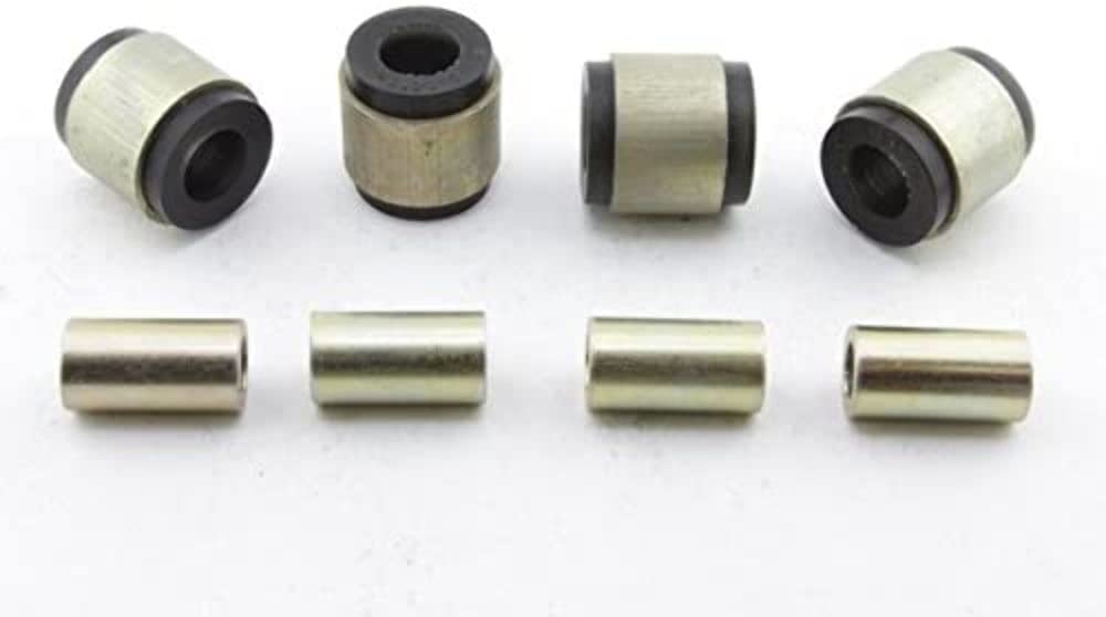 Nolathane Black Control Arm Bushing REV053.0018 (Lower Front Inner and Outer Rear)