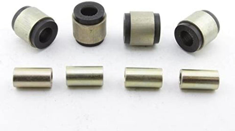 Nolathane Black Control Arm Bushing REV053.0018 (Lower Front Inner and Outer Rear)