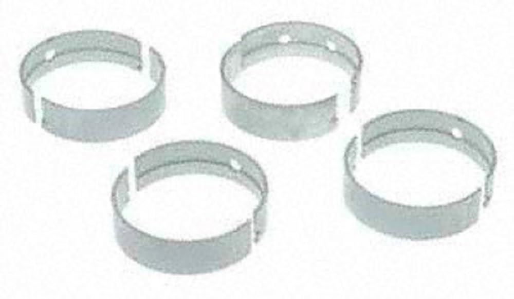 Engine Crankshaft Main Bearing Set Clevite MS-2011P