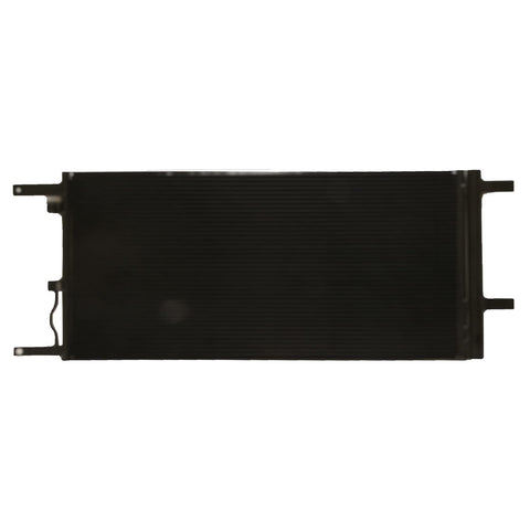 Condenser Assembly TYC 30089 Compatible with 2017-2020 Ford F-Series