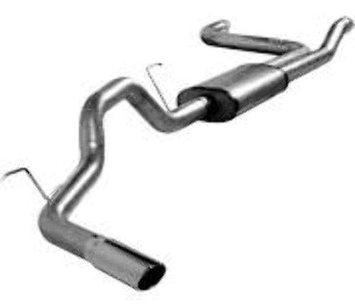 K3220A Diamond Eye Cat Back Single Exhaust Kit