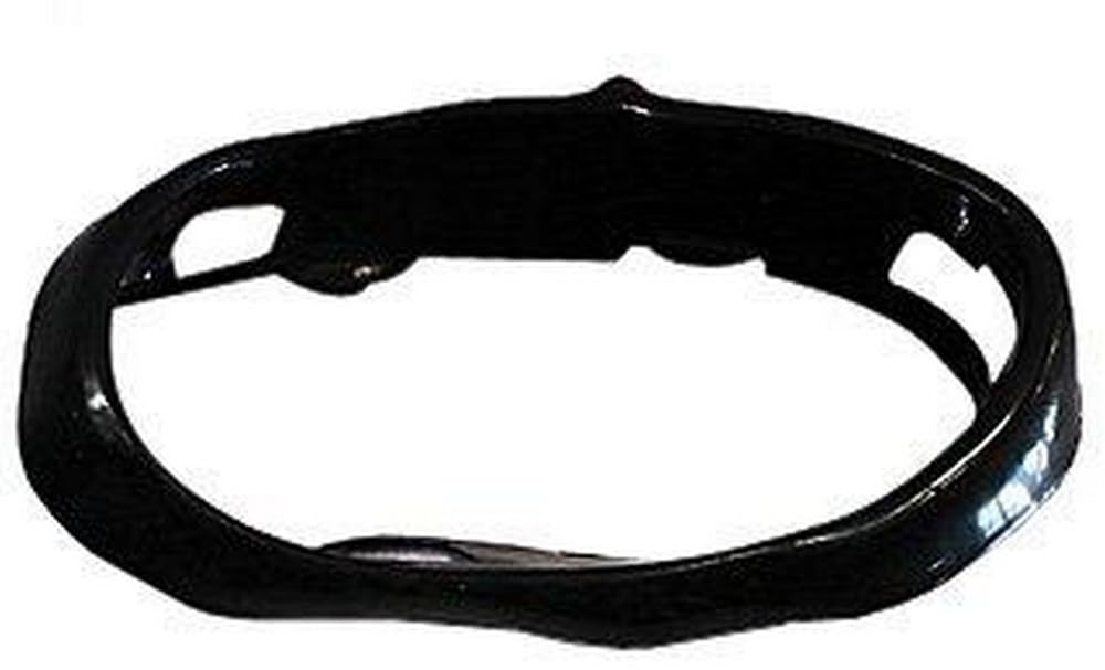 Left TYC Headlight Trim Seal Compatible with 1995-1999 Dodge Neon