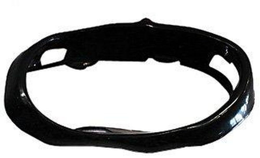 Left TYC Headlight Trim Seal Compatible with 1995-1999 Dodge Neon