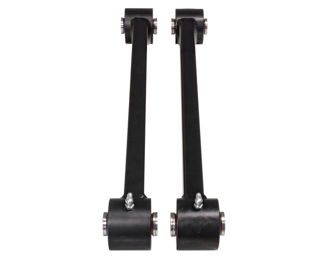 Extended Control Arms Carli Ram, 2nd Gen, Mild Steel 14mm/16mm, 1998.5-02