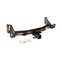 Max-Frame Receiver Draw-Tite 75691, Black