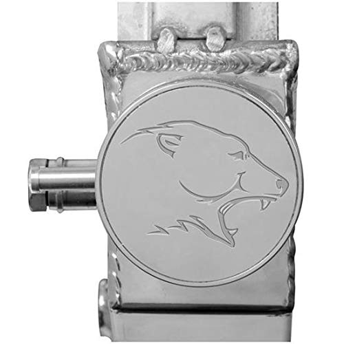 Performance Frostbite Cooling Aluminum Radiator 3-Row Ls-Swap 68-72, silver