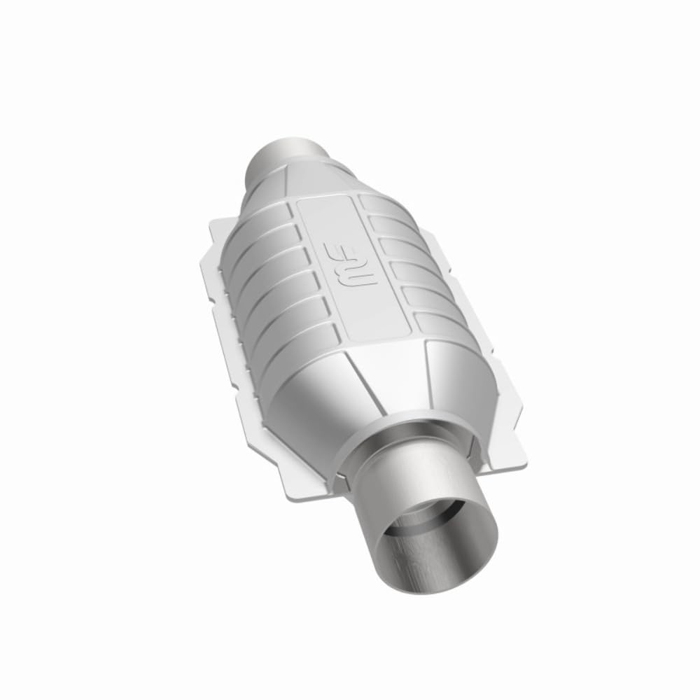 Catalytic Converter MagnaFlow 5592306: 2.5"/2.5" Inlet/Outlet, California Grade, Universal Fit (CARB Compliant)