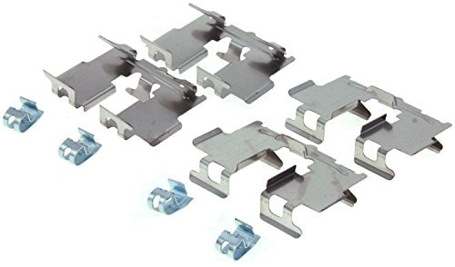 Rear StopTech 308.12120 Brake Pads with Shims and Hardware Street