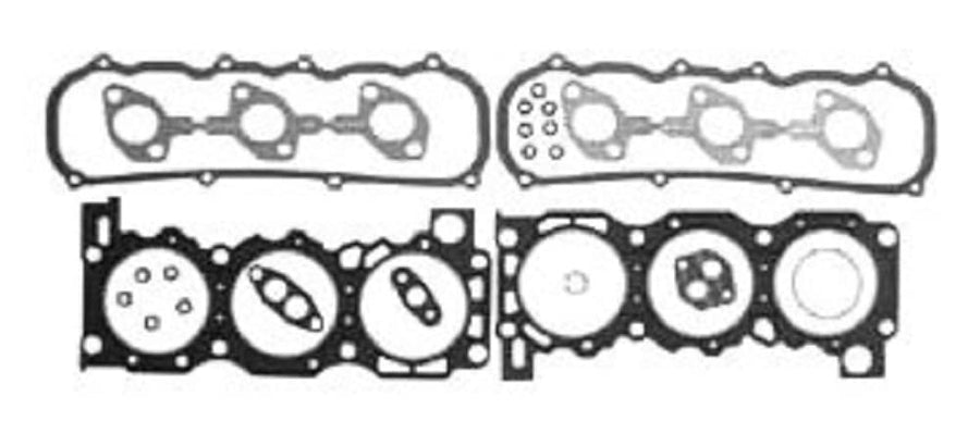 Engine Cylinder Head Gasket Set MAHLE HS5721
