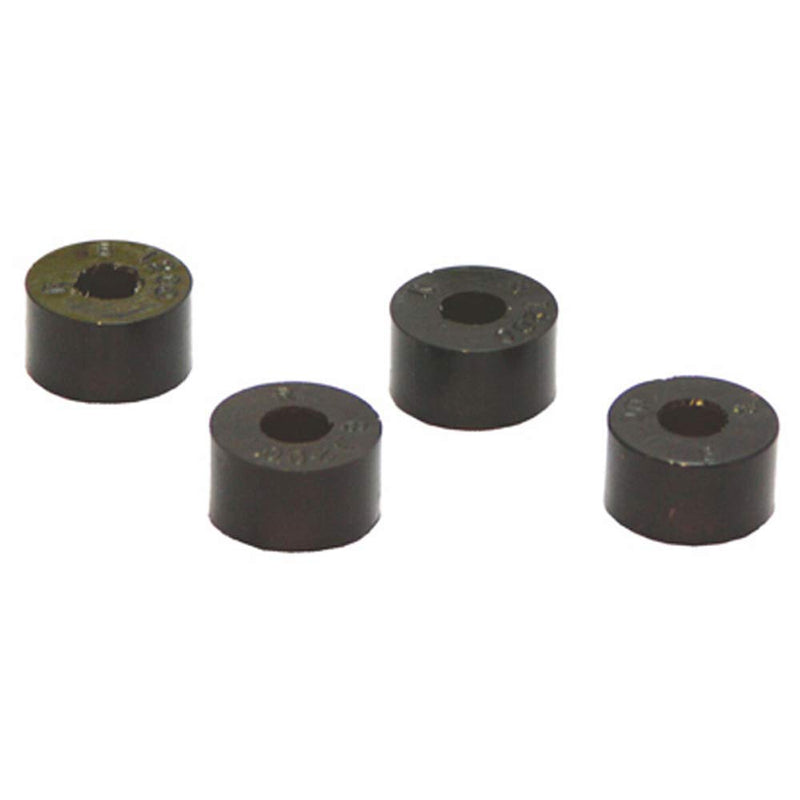 Bushing Kit Whiteline W22801, Black