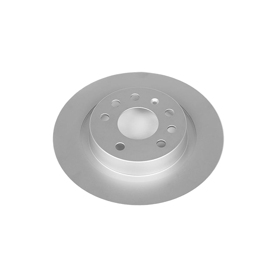 Power Stop rear EBR679EVC Evolution Genuine Geomet® Coated Brake Rotor For Saab 9-3 2003-2011 [Model Specific]