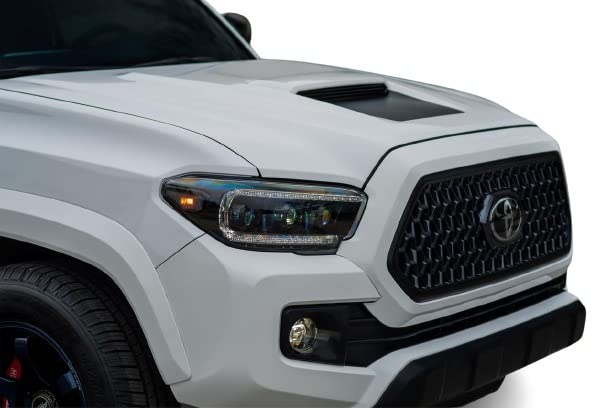Toyota Tacoma XB LED Harness: Morimoto Lighting XB Adapters (2020+ OEM LED/Pair) LF530H-2