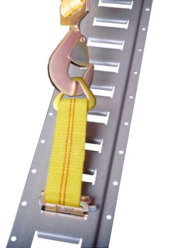 E-Track Keeper 04304 Tie-Off 24"x 5", 2,000 lbs Working Load Limit