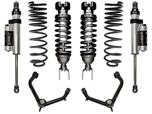 ICON 0-1.5" Lift, 2019-Up Ram 1500 Stage 5 Suspension System, Tubular UCA
