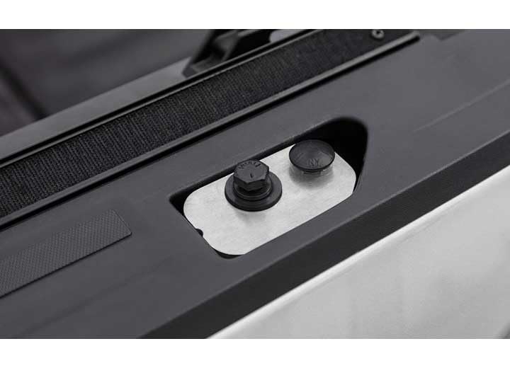 ACI F2020152 - ACI Aluminum Pro Series F2020152 Truck Bed Rack System