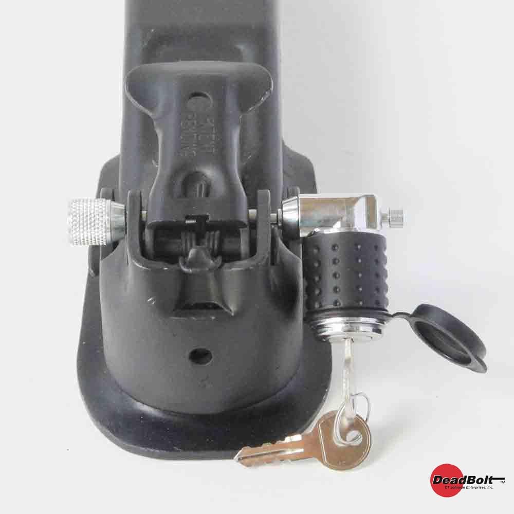 RC1 C.T. JOHNSON Trailer Coupler Latch LOC