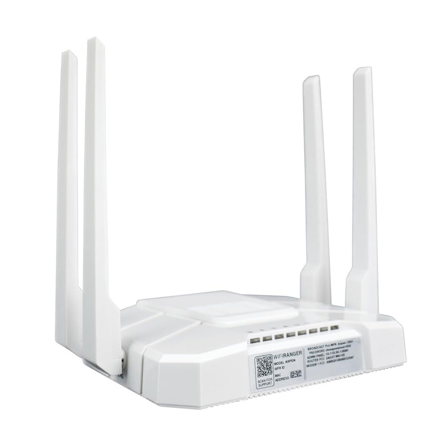 High-end Winegard 2.4ghz/5.8ghz Indoor Route