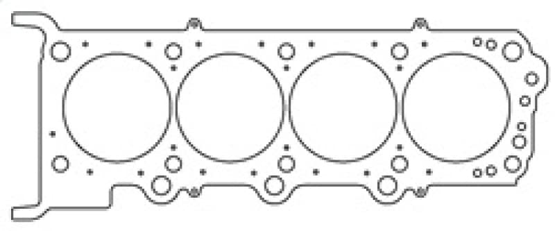 Gasket Cometic Head - C5857-051