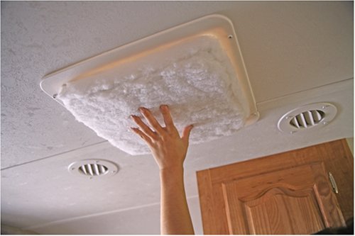 Reversible Camco Thermal Vent Insulator
