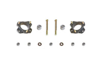 Suspension Strut Maxtrac 836825-4 (05-16 Tacoma 4Wd Strut Spacers W/Diff. Drop Spacers)