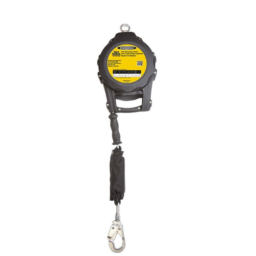 65ft Max Patrol R410065LE Self-Retracting Lifeline, Leading Edge Capability
