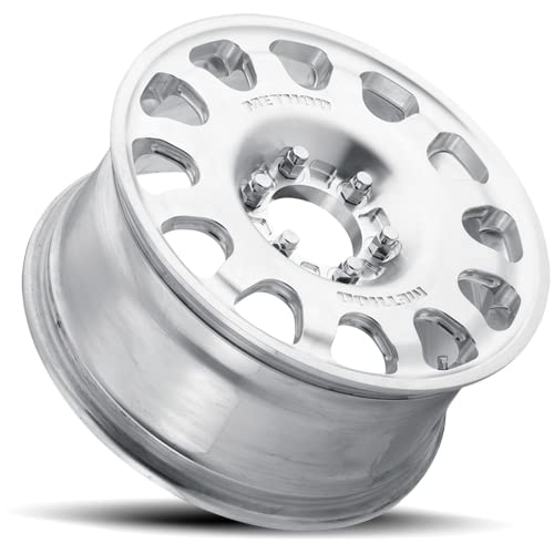 Method 18x9.5 MR207 Beadlock 6x6.5" -18mm Machined Wheel Rim 18" Inch