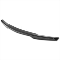 Matte Black ABS Spec-D Tuning Rear Trunk Spoiler for 2014-2018 Chevy Corvette C7 Models