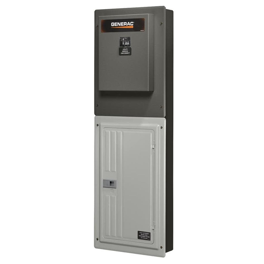 RXG24SHA1 Generac 24-circuit 100 Amp SE ATS (not CUL)