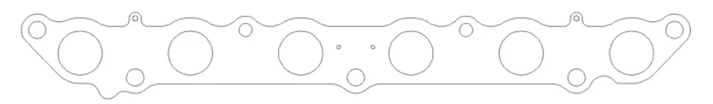 Exhaust Header Gasket Cometic - C4208-030