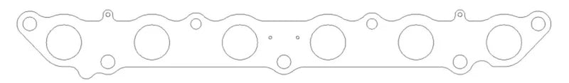 Exhaust Header Gasket Cometic - C4208-030