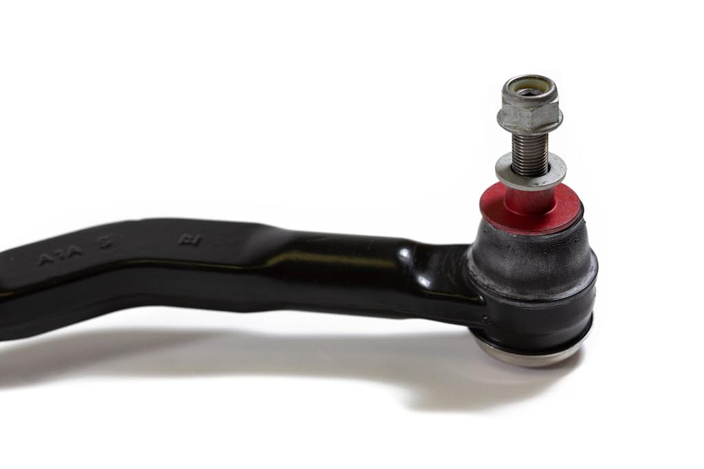 YETI XD JL Steer Smarts Bottom Mount Draglink