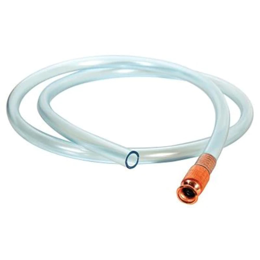 FloTool Hopkins Towing Solutions 10801 Shaker Siphon with 6' Anti-Static Tubing, Copper