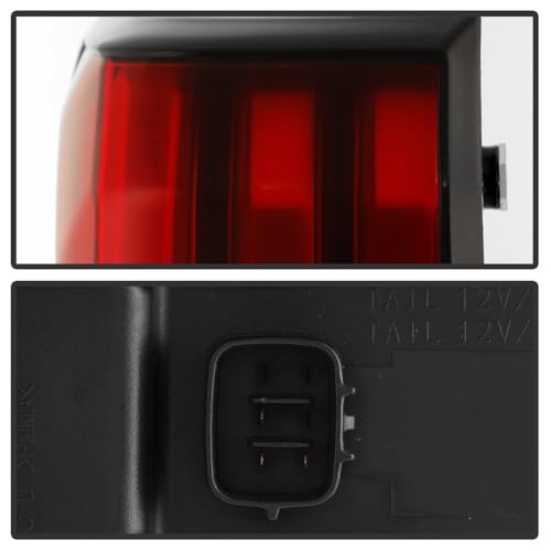 Toyota Tundra 22-24 Spyder (OE) Full LED Tail Light - OE Left