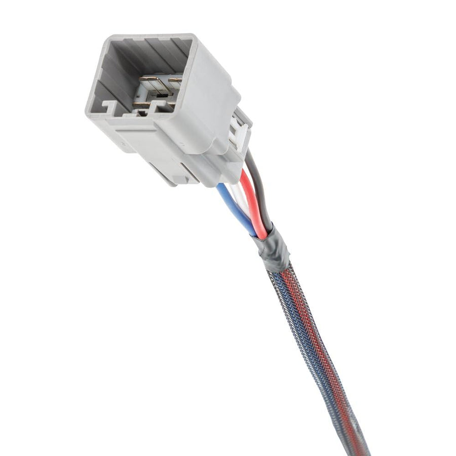 Tekonsha Trailer Brake Controller Custom Harness, Vehicle & Brake Control Ends Compatible with 2005-2007 Ford F-250 Super Duty F-350 Super Duty F-450 Super Duty F-550 Super Duty